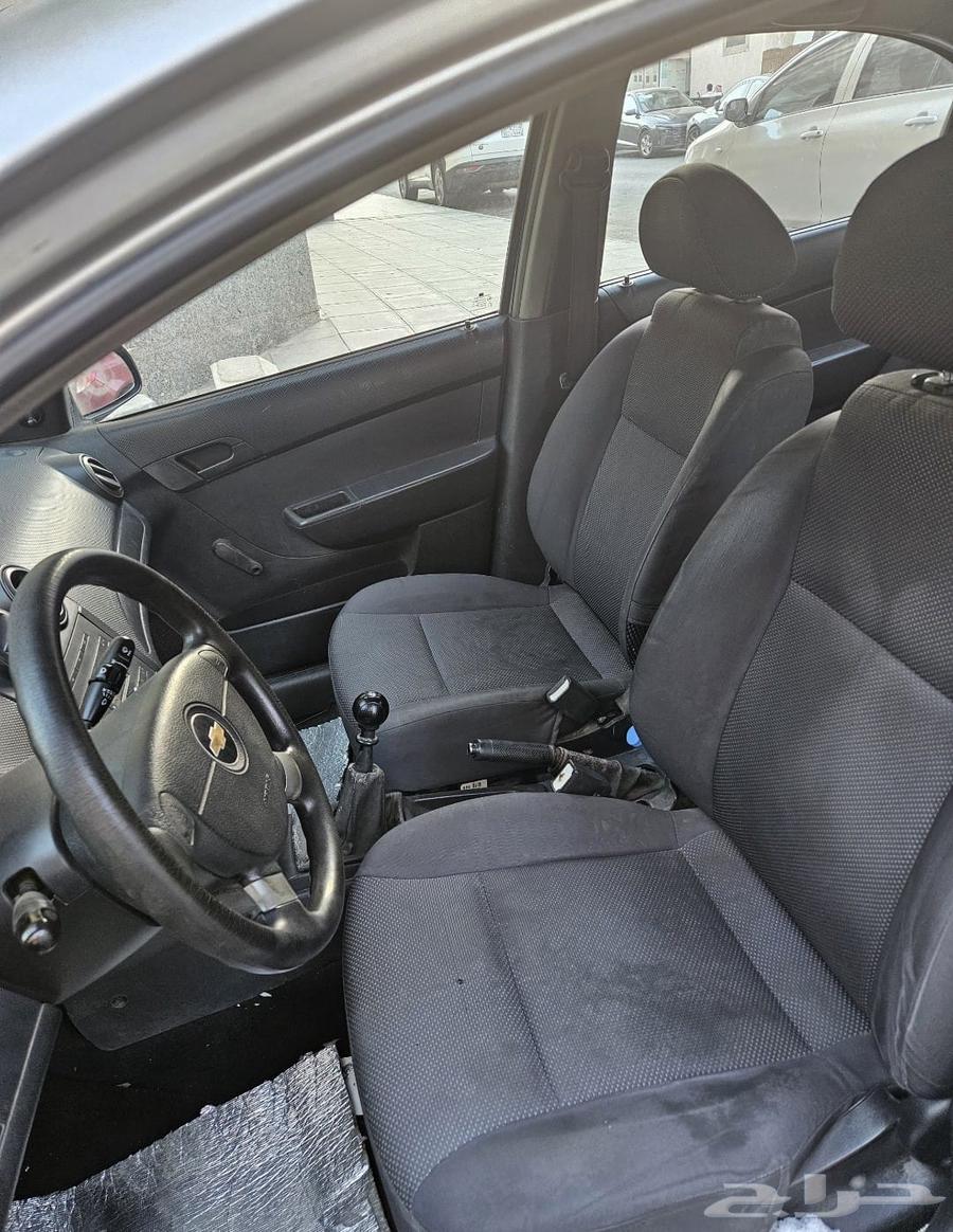 Chevrolet AVEO 2009 MAKKAH63654647051138110