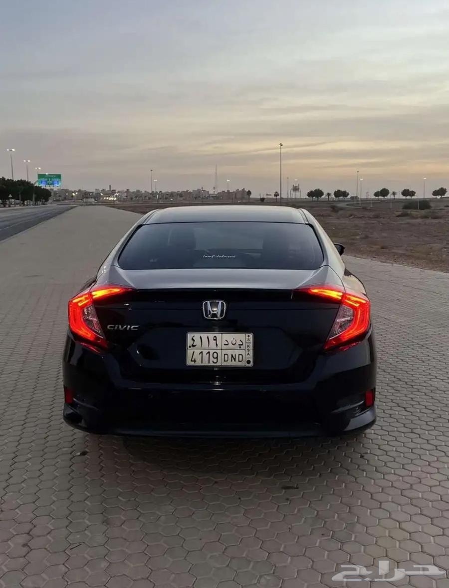 Honda Civic 2020 Black for sale63654654128769113