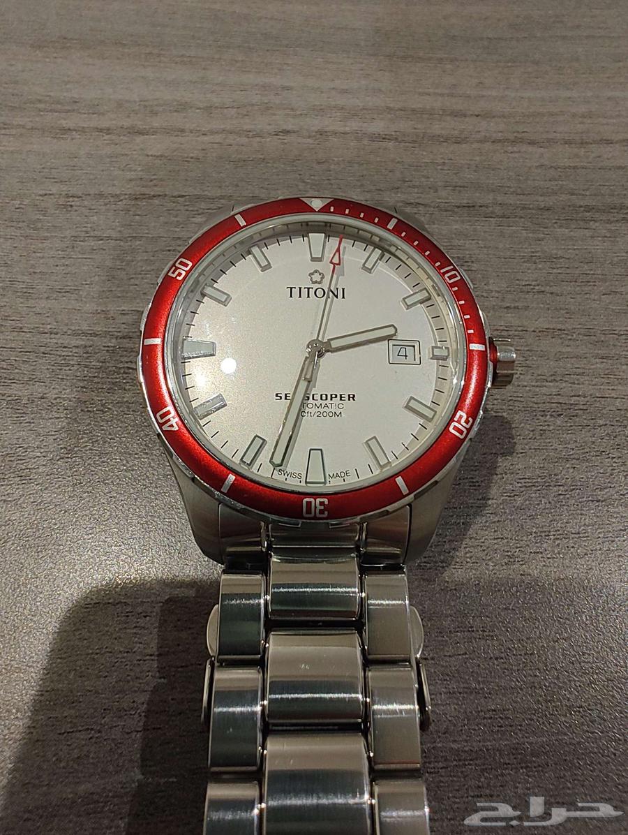 Titoni original Swiss in excellent condition63618871745537113