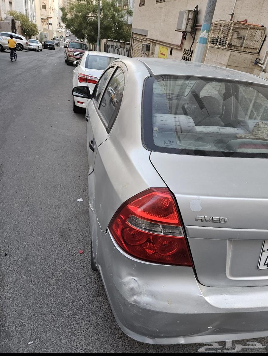 Chevrolet AVEO 2009 MAKKAH63654647051138111