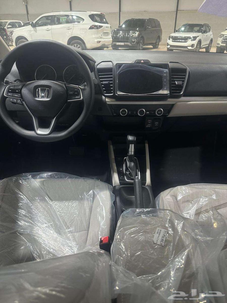 Honda City Sport LX 2024 (Special Offer)63654661574915112