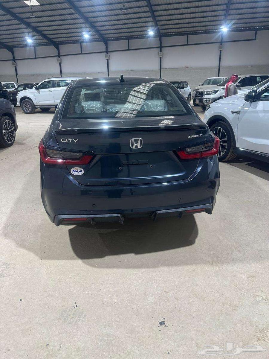 Honda City Sport LX 2024 (Special Offer)63654661574915111