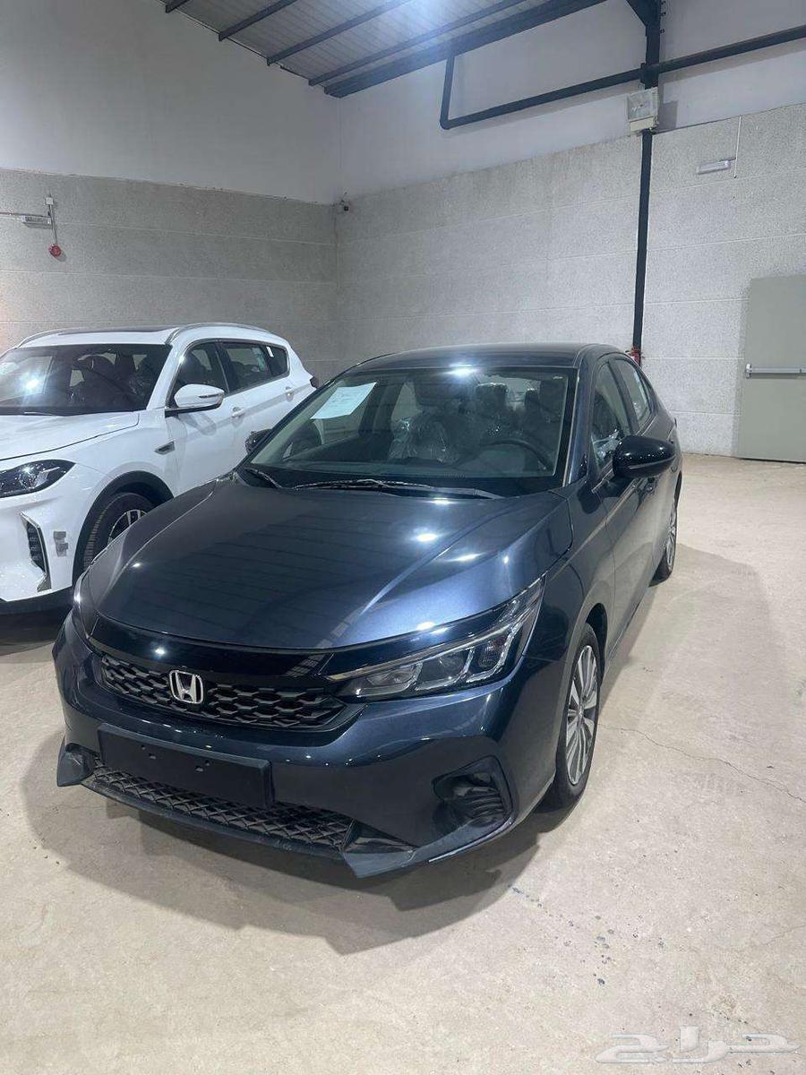 Honda City Sport LX 2024 (Special Offer)63654661574915110
