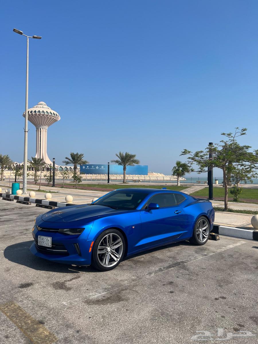 كمارو RS 2LT 201763654662828162112