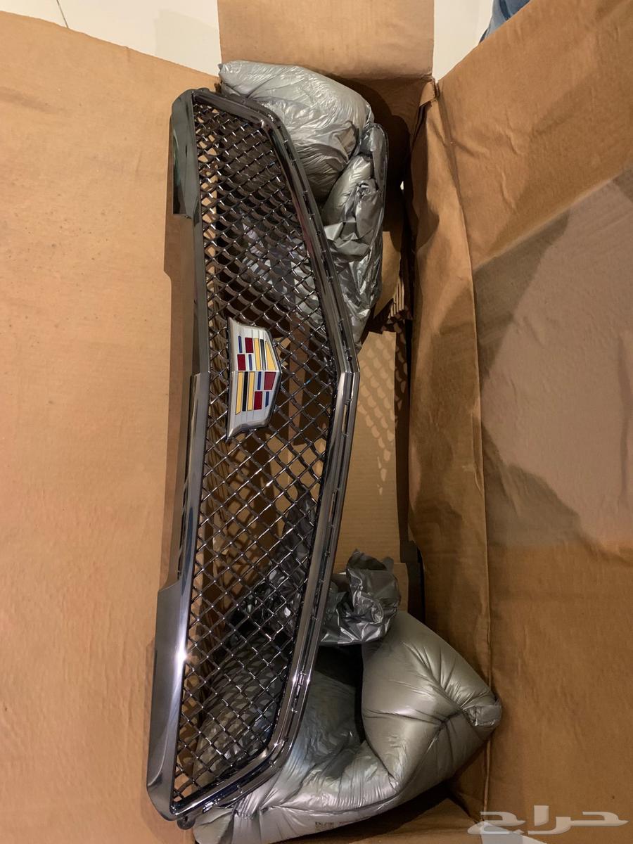 Original GM 2018 Cadillac ATS V Grille for Sale63655066818946110