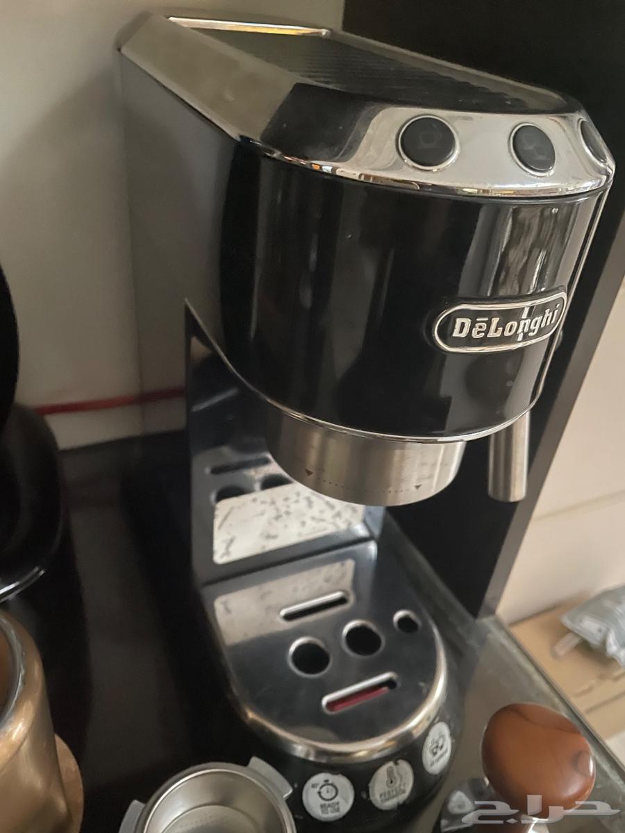 Delonghi Coffee Machine63618865500291112