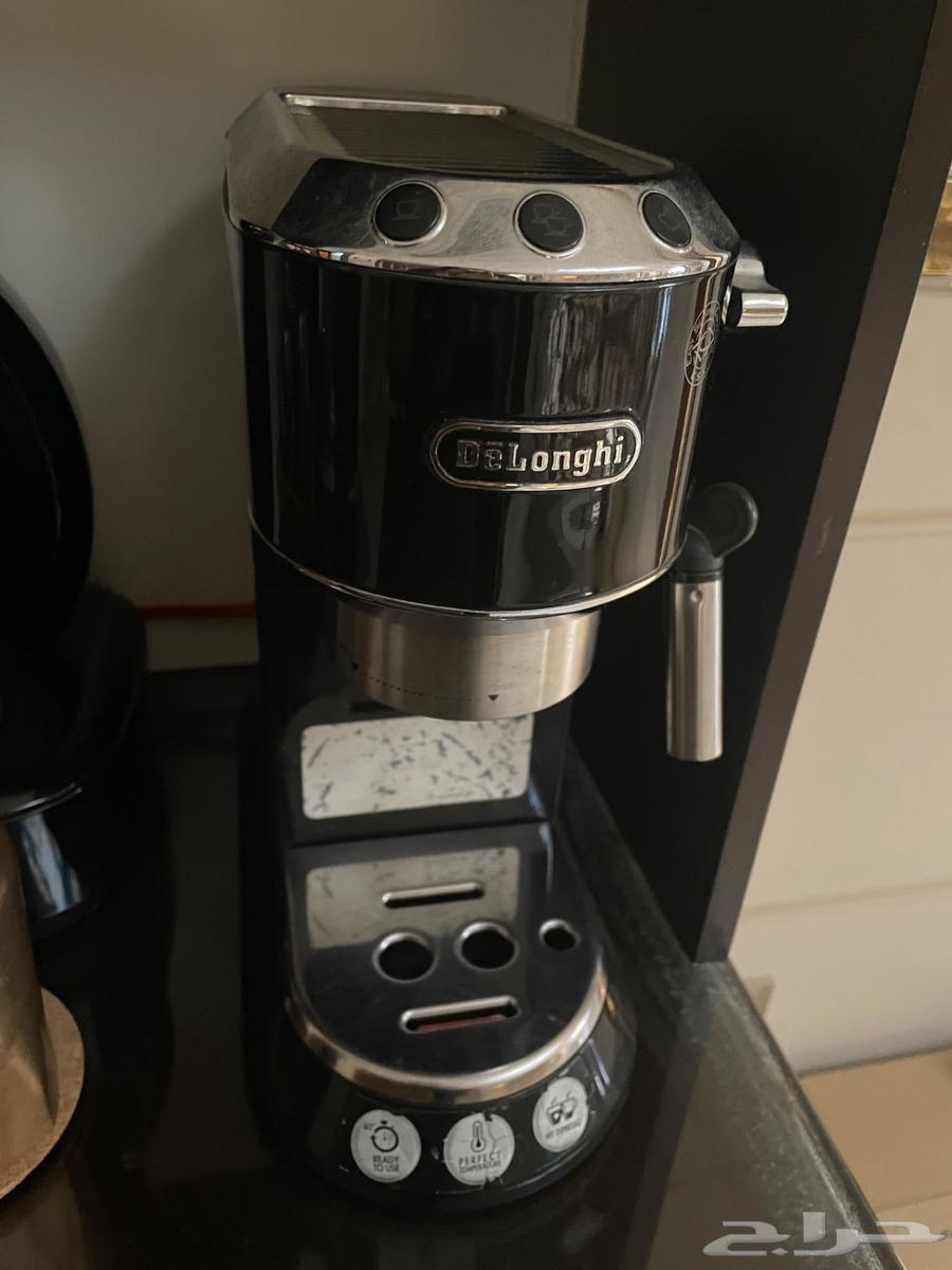 Delonghi Coffee Machine63618865500291111