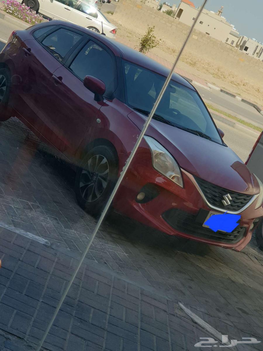 سوزوكي بالينو 202063654663017731111