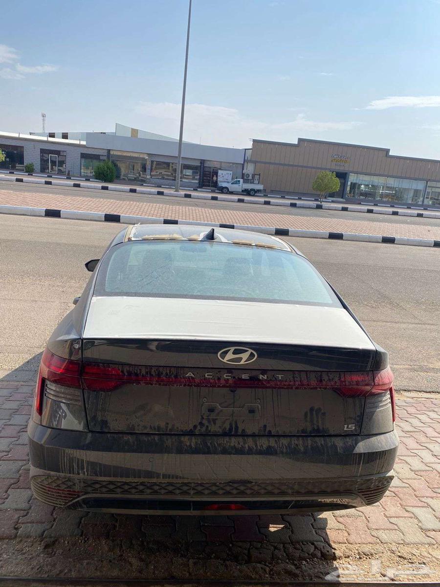 هونداي اكسنت 2025 كاش و اقساط (سعر مناسب)63654663240577111