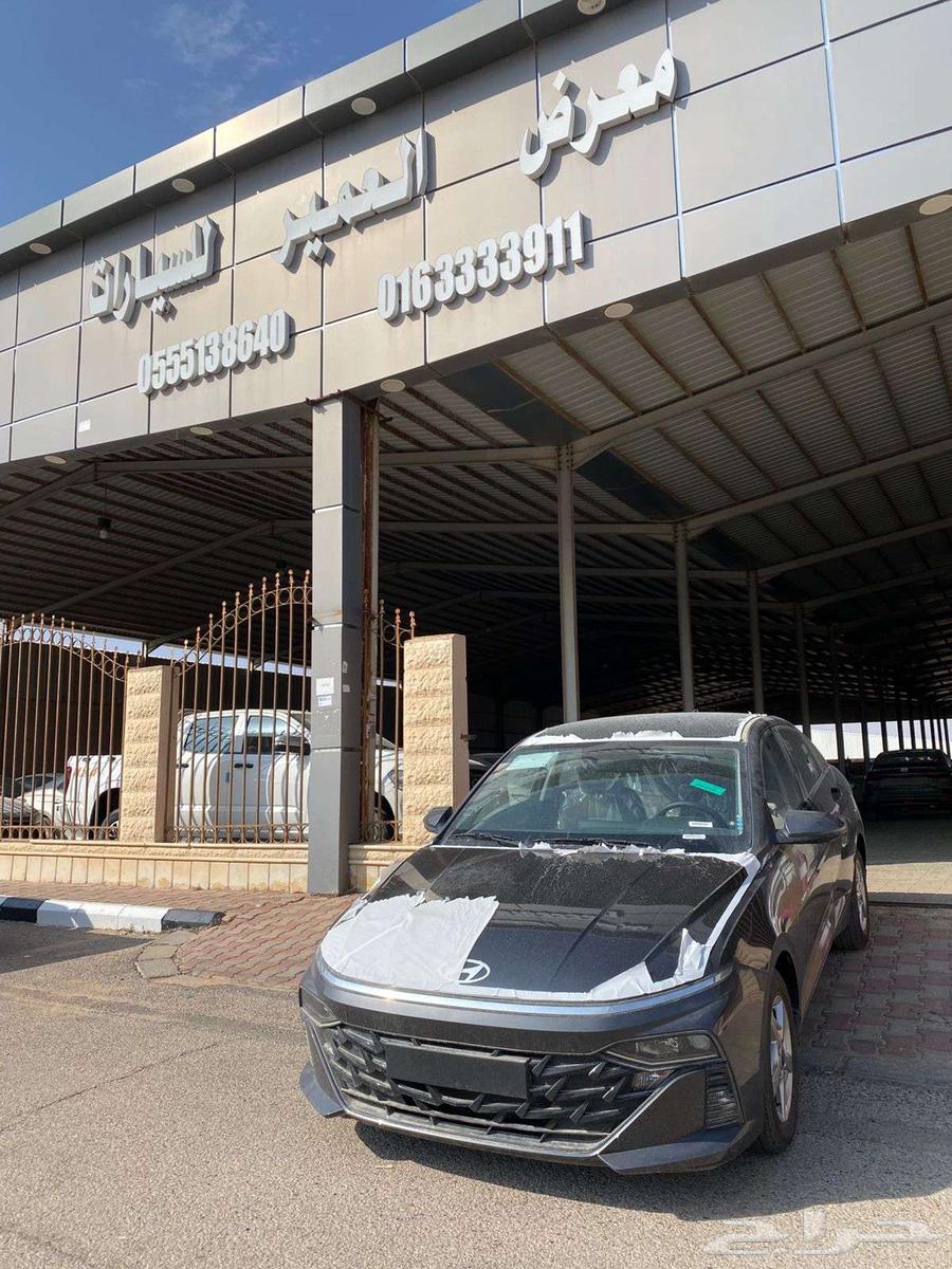 هونداي اكسنت 2025 كاش و اقساط (سعر مناسب)63654663240577110
