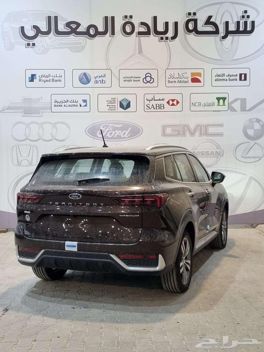 فورد تيرتوري تيتانيوم بلس 2025 كاش واقساط63654664023809113