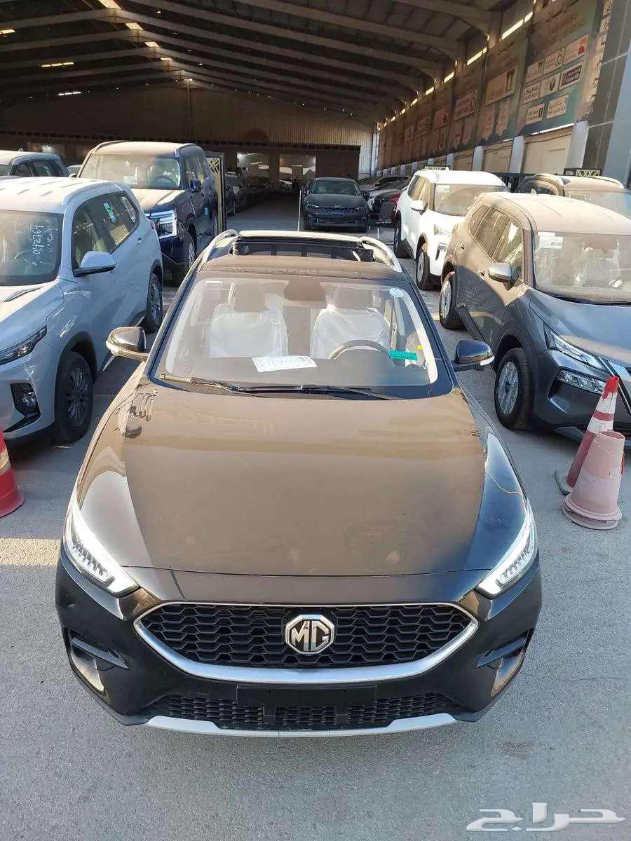 MG ZS 2024 Automatic Gasoline63654664307715110