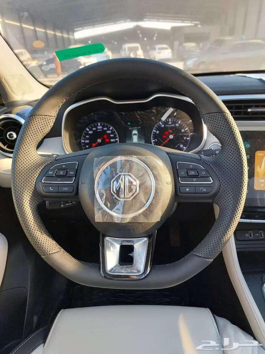 MG ZS 2024 Automatic Gasoline63654664307715112