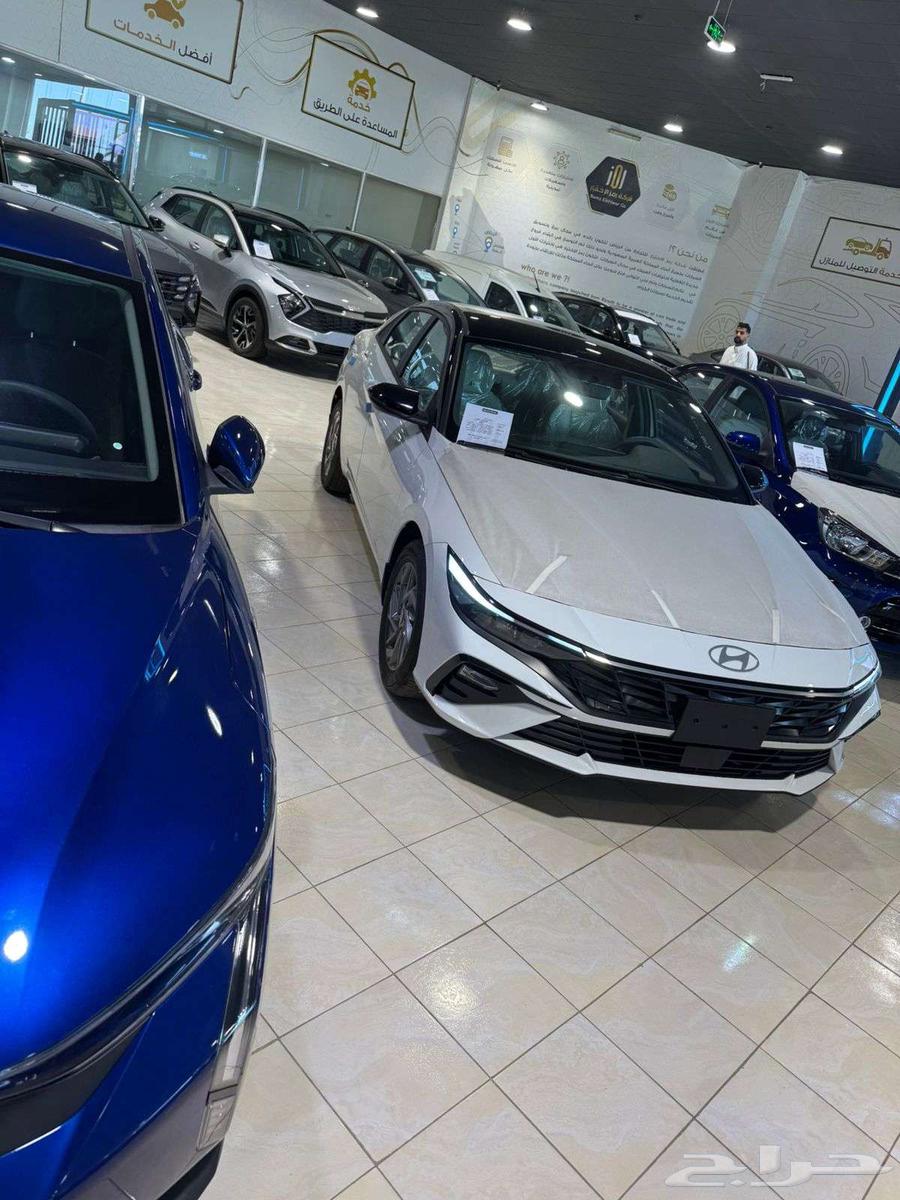 هيونداي النترا سمارت 2025 ( شركة رمز الاختيار )63654664536578112