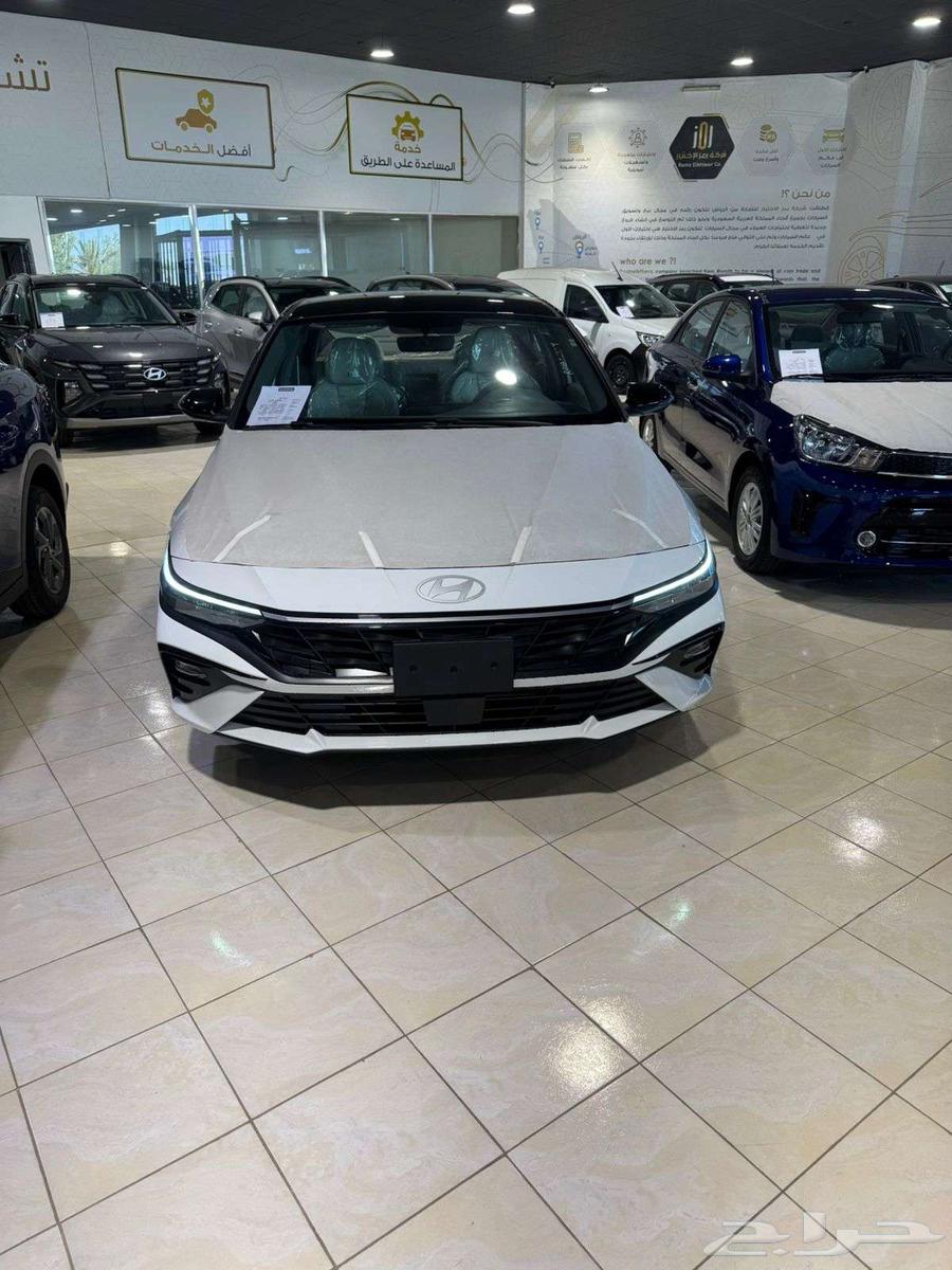 هيونداي النترا سمارت 2025 ( شركة رمز الاختيار )63654664536578110
