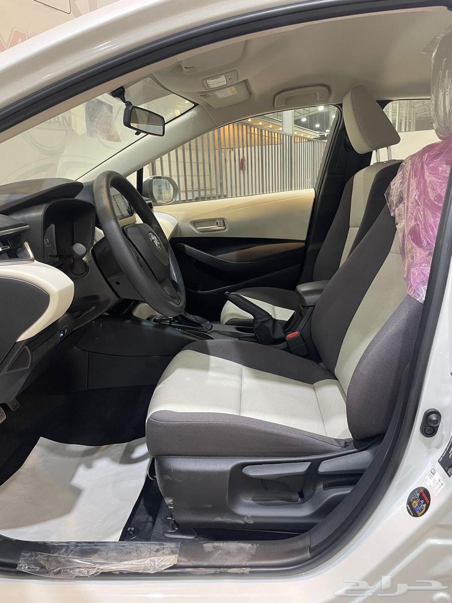 Toyota Corolla Standard 2.0 2025 Cash and Installments63654664424706114