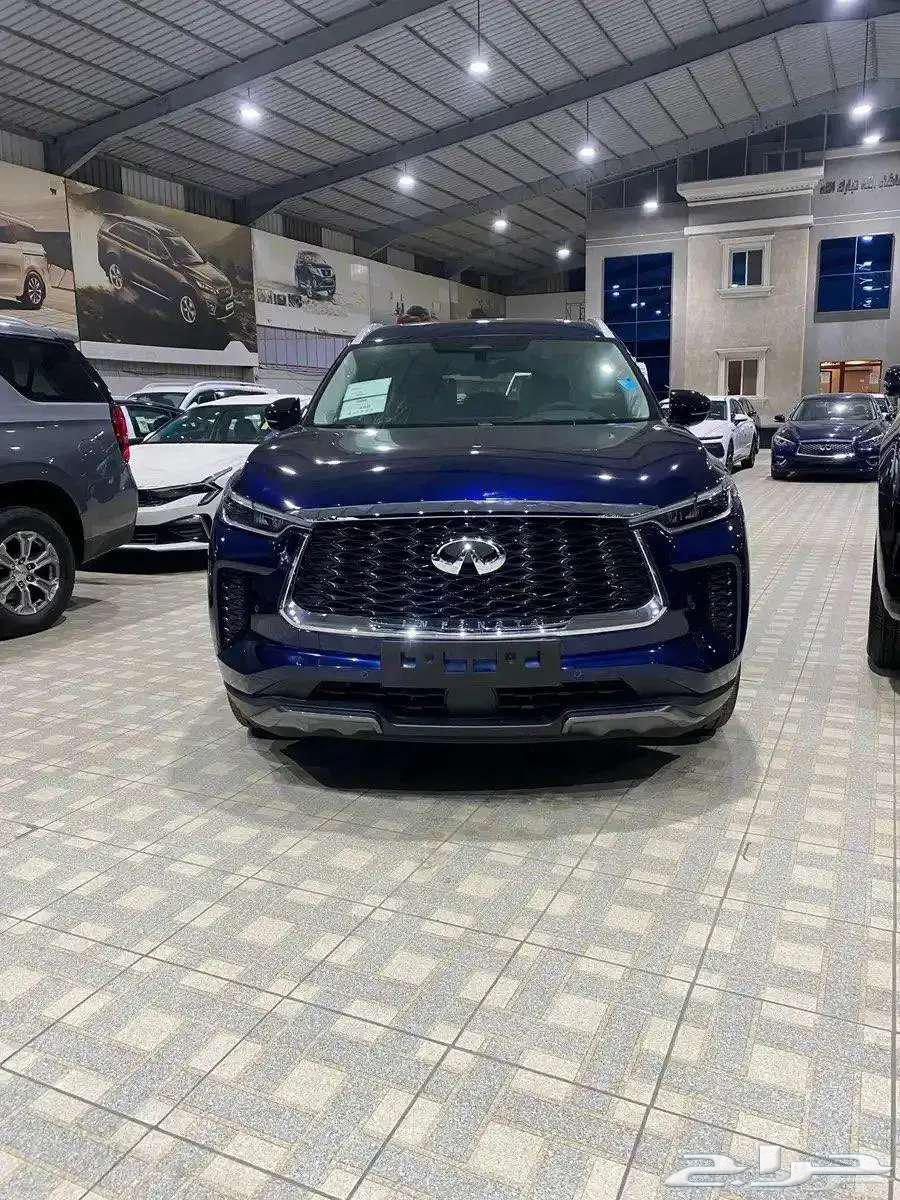 Infiniti QX60 Luxury and Sensory Exclusive Offers63654664666370114