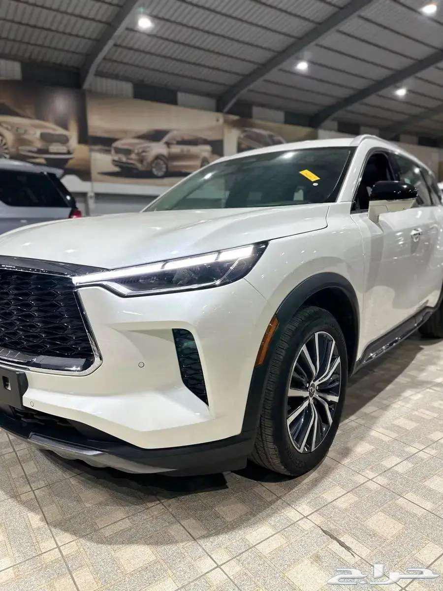 Infiniti QX60 Luxury and Sensory Exclusive Offers63654664666370111