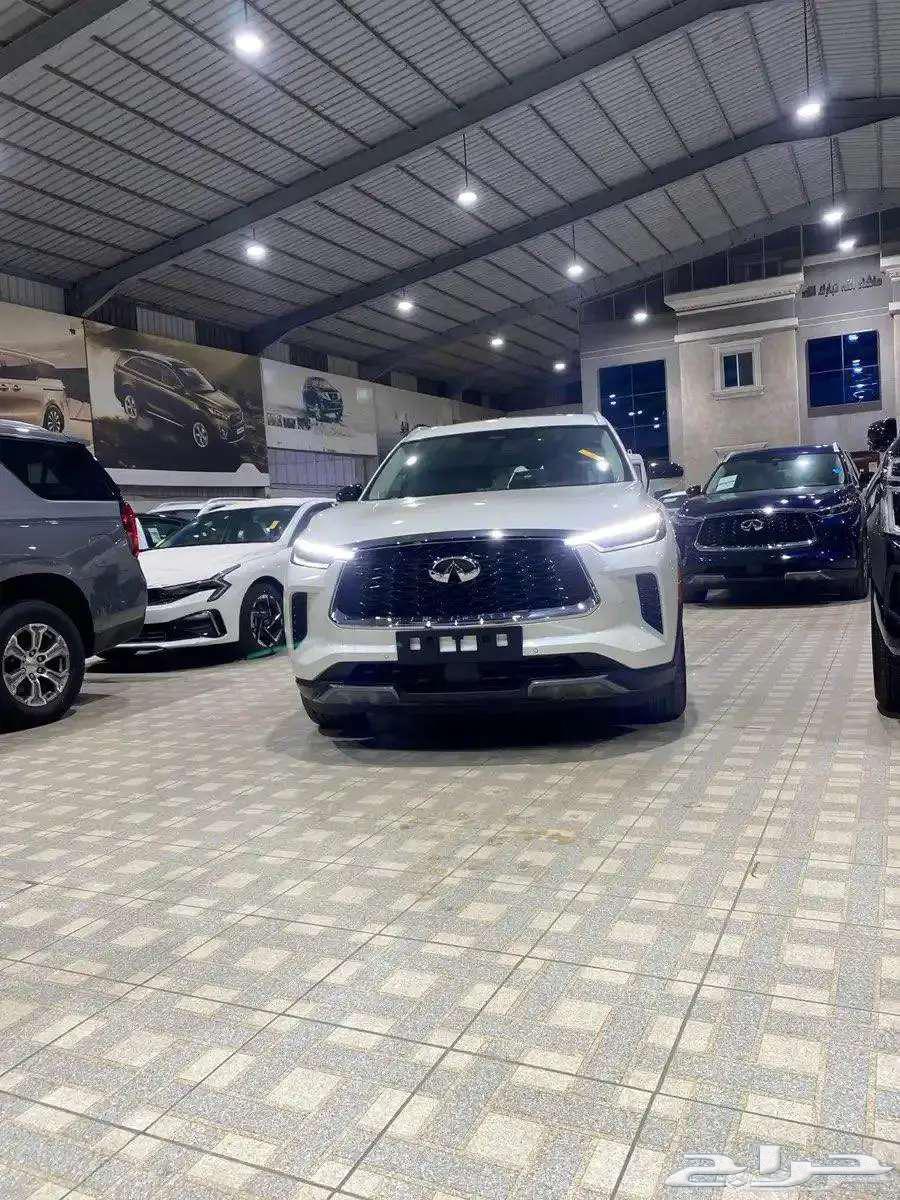 Infiniti QX60 Luxury and Sensory Exclusive Offers63654664666370112