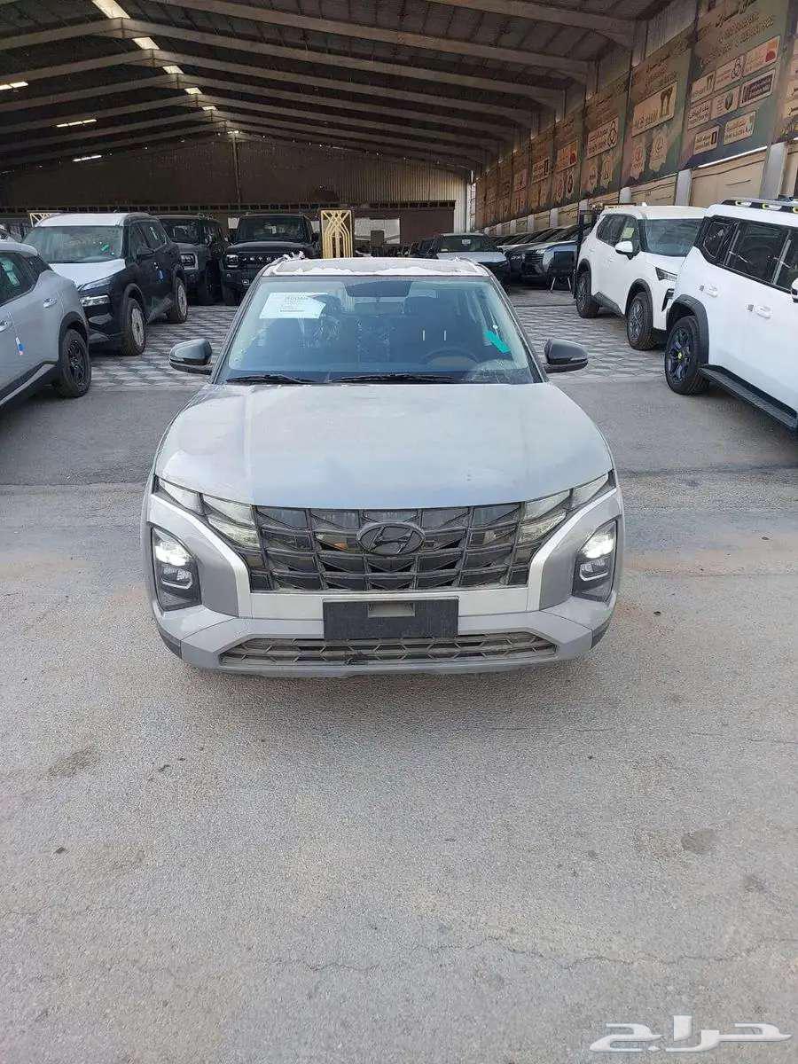 Hyundai Creta Comfort 2025 Automatic Gasoline63654664800385110
