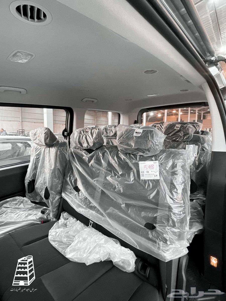 Hyundai Staria 2025 Diesel 11-Seater on Installment with Special Prices for Institutions63654665168897113