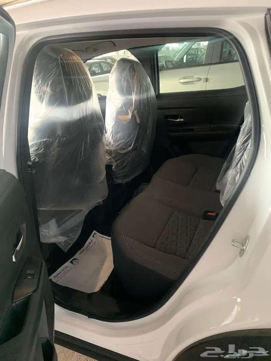 Exclusive 2025 Nissan Kicks Standard and SV Full Option New Design Special Offer63654665768451113