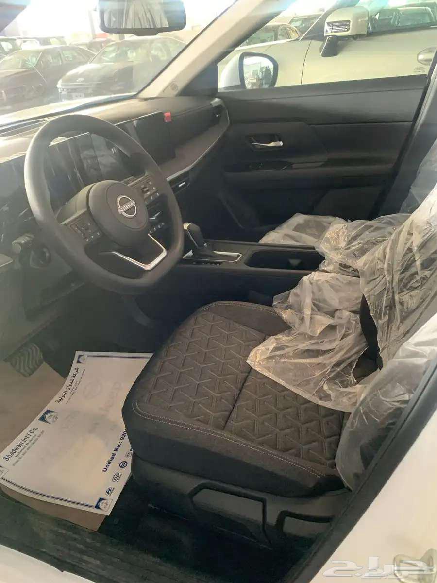 Exclusive 2025 Nissan Kicks Standard and SV Full Option New Design Special Offer63654665768451112