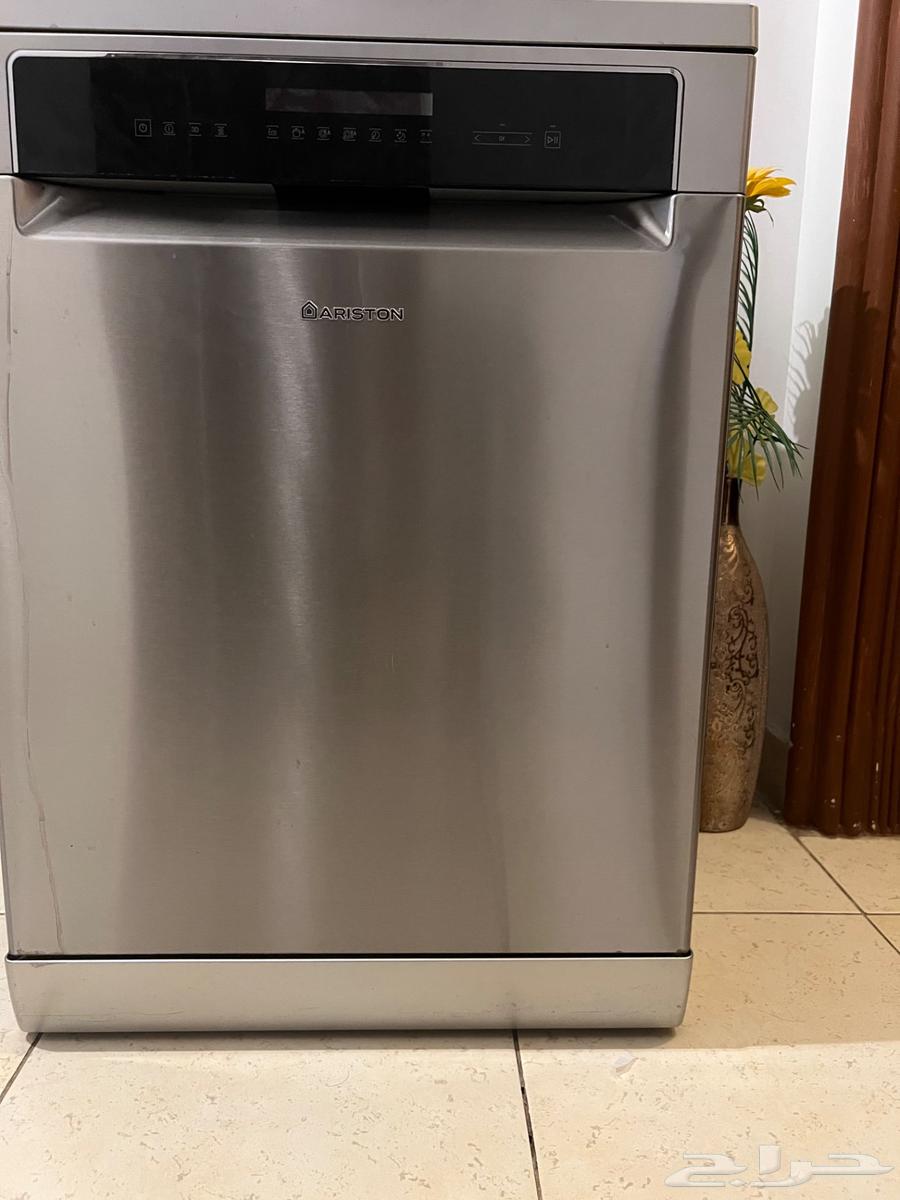 Ariston dishwasher for sale in Riyadh63618869885059111