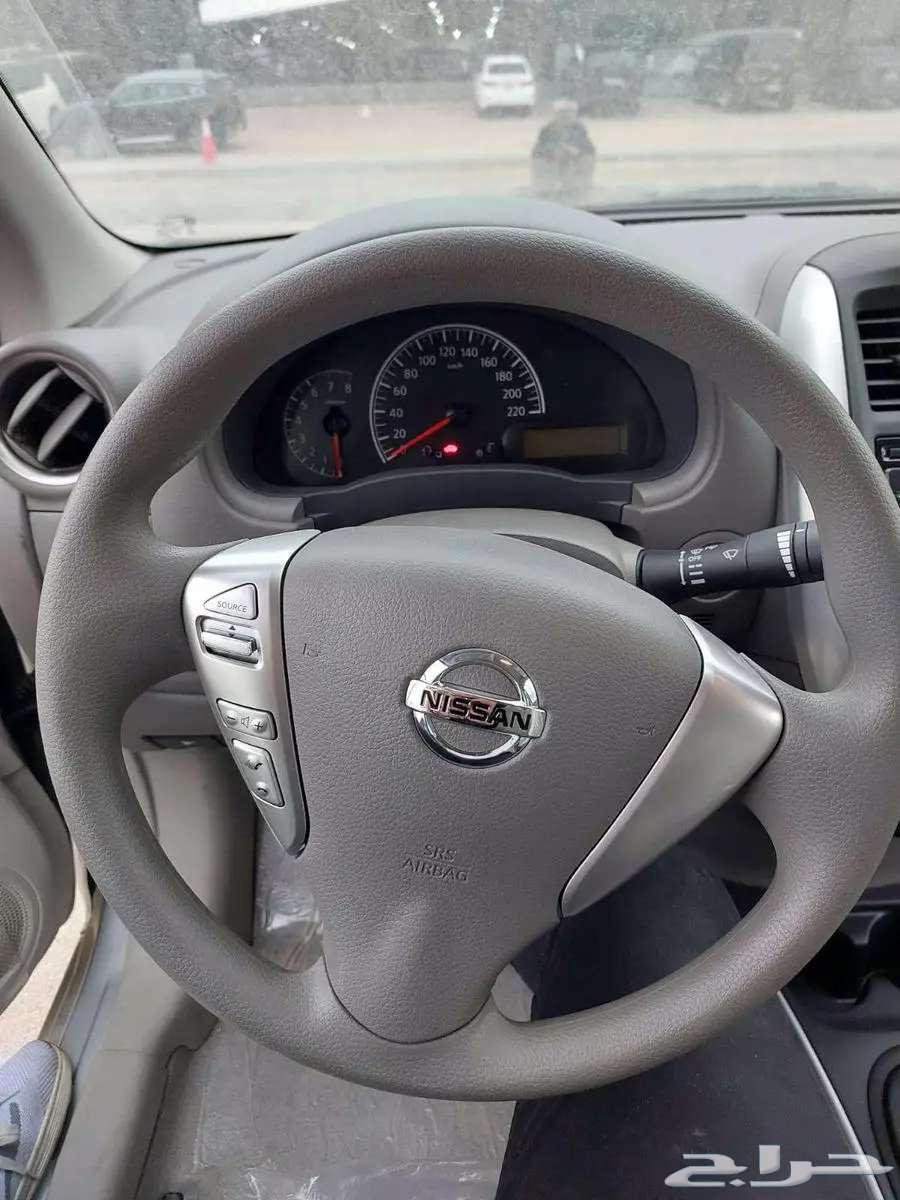 نيسان صني SV 2024 قير اوتماتيك بنزين63654896652417111