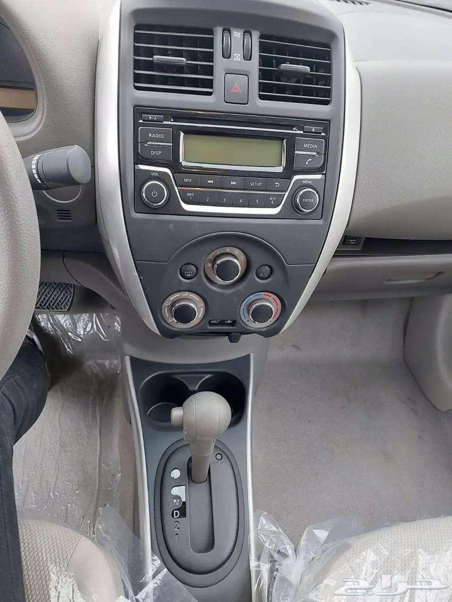 نيسان صني SV 2024 قير اوتماتيك بنزين63654896652417110