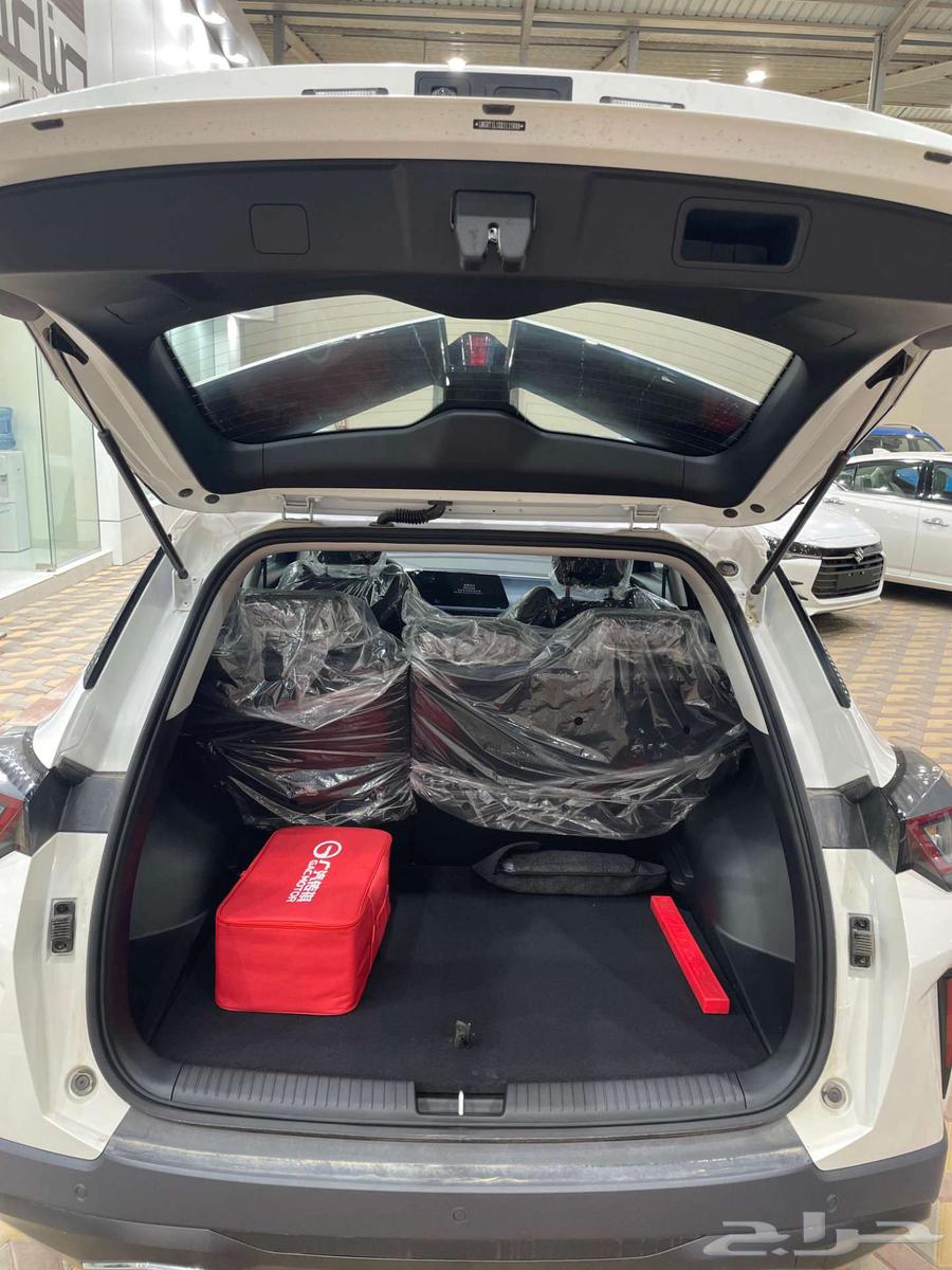 GAC Emzoom Standard Model 2025 Priced at 64,400 Including Tax63654896641281114