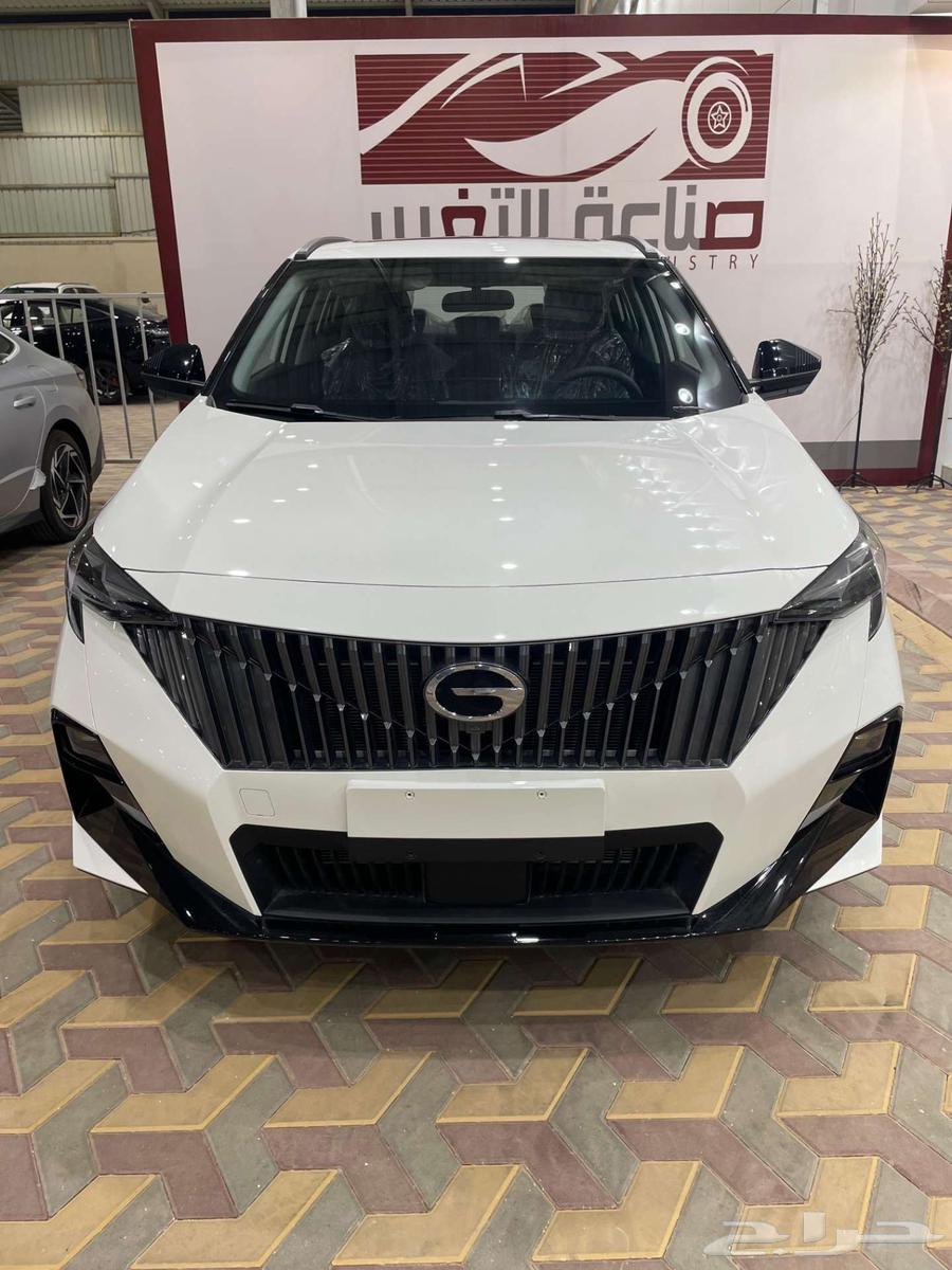 GAC Emzoom Standard Model 2025 Priced at 64,400 Including Tax63654896641281110