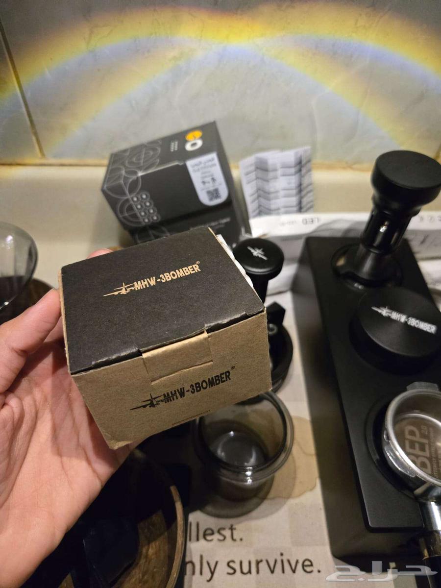 دوز رنق Dos ring و فلتر علوي Puck Screen ماركةMHW-3BOMBERr64239213419138111