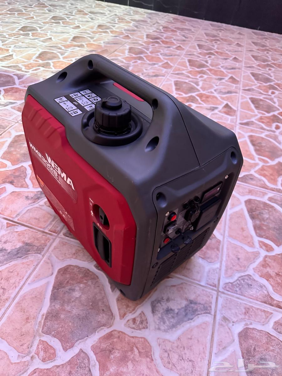 For sale WEIMA WM2300iS portable electric generator - inverter63618964738562113