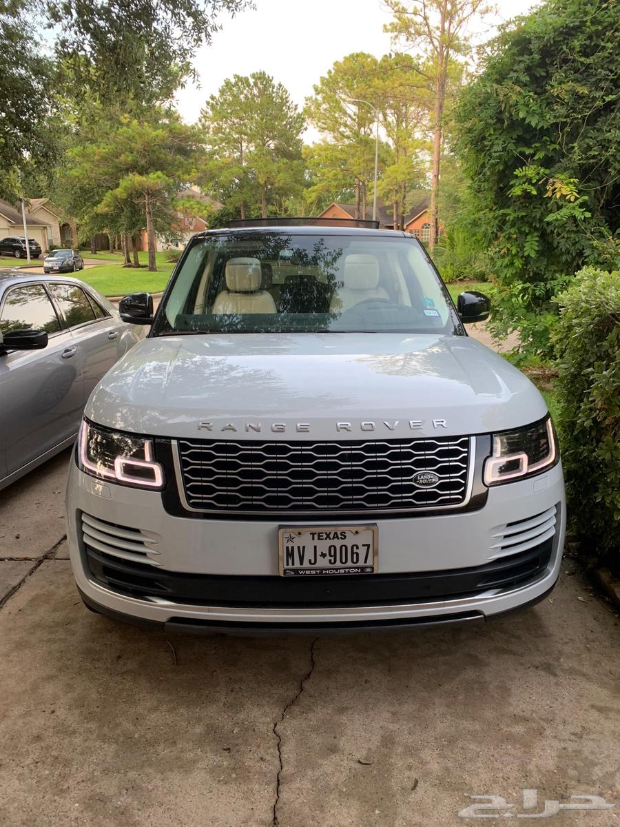 Range Rover 2020 LWB Vogue63654902333315111