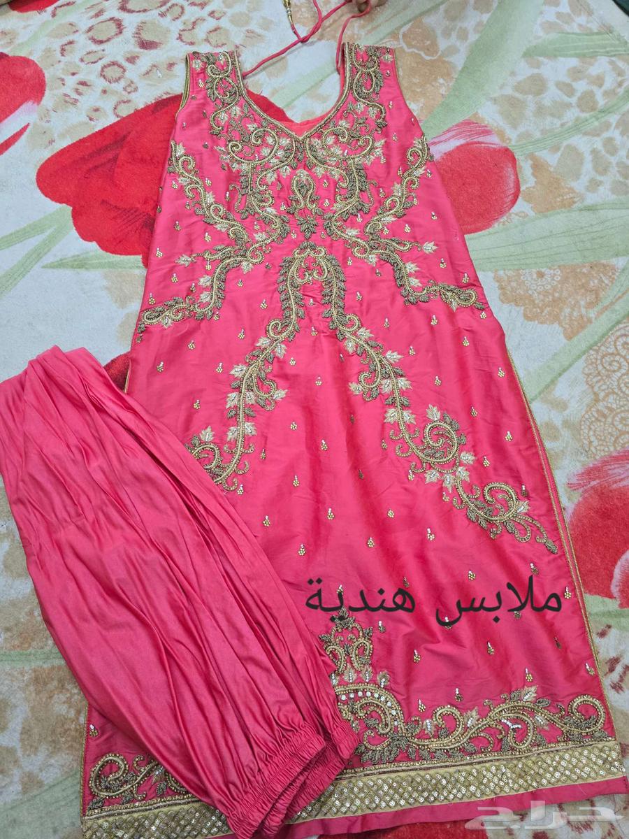 ملابس هنديه63618953525634113