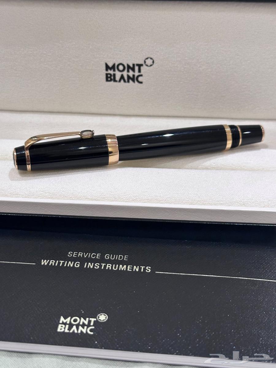 قلم مونت بلان MontBlanc مستخدم63618960600067113