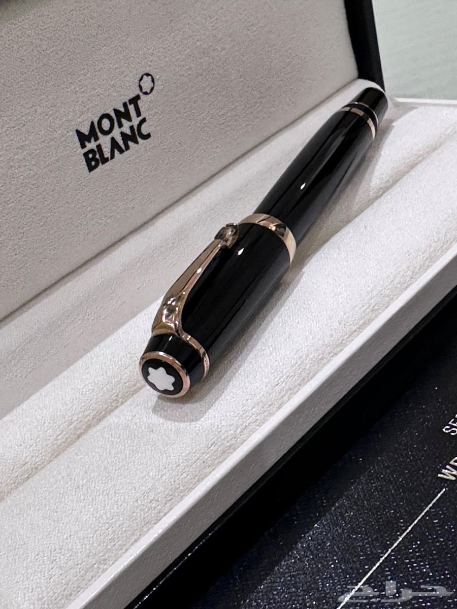 قلم مونت بلان MontBlanc مستخدم63618960600067112
