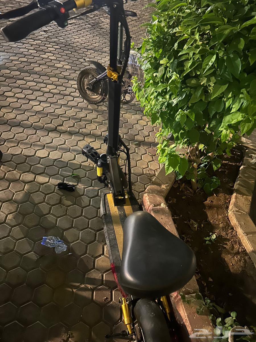 Monster Scooter63656621379842113