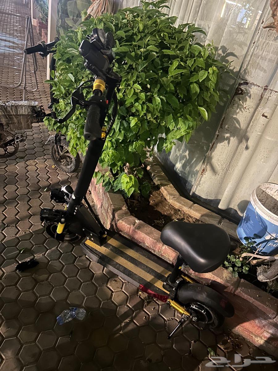 Monster Scooter63656621379842110