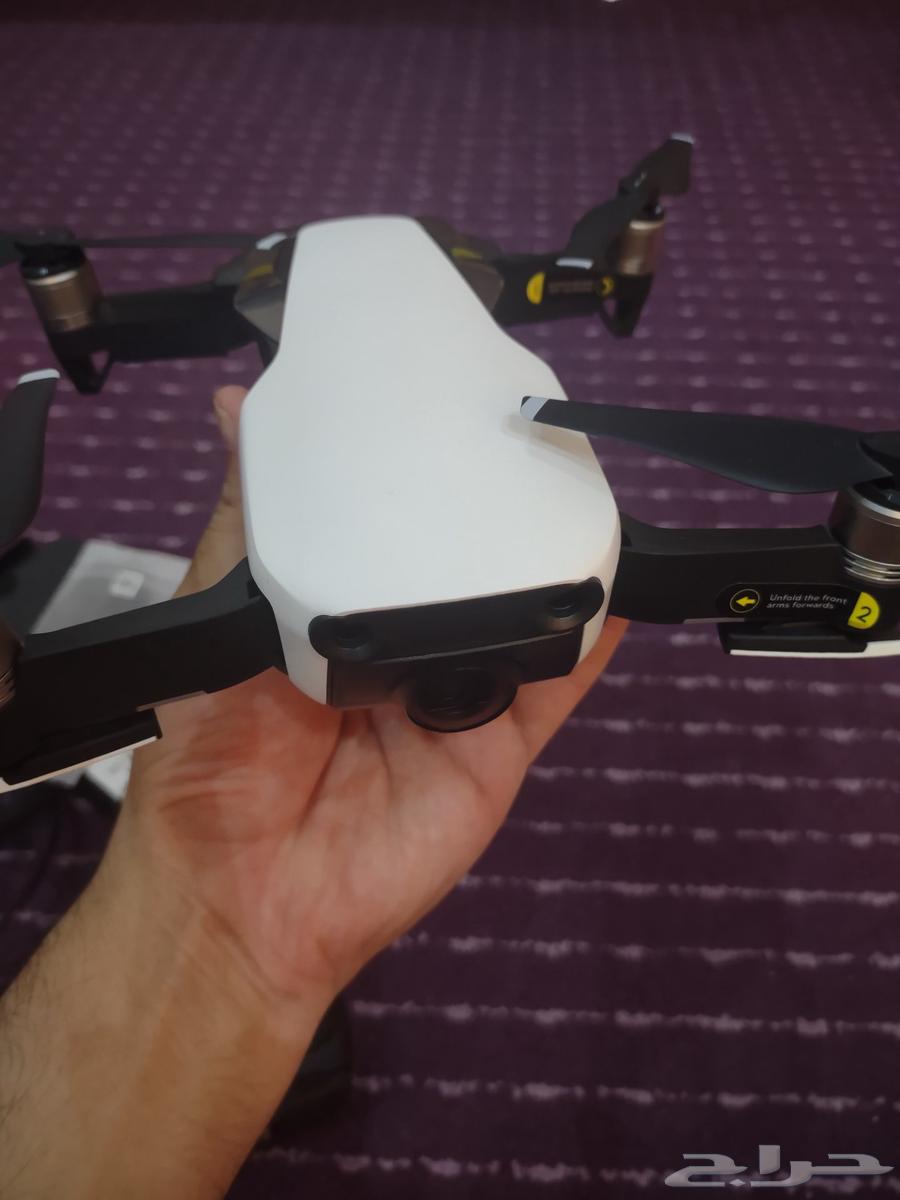 طائرة درون DJI mavic pro 363618778907649111