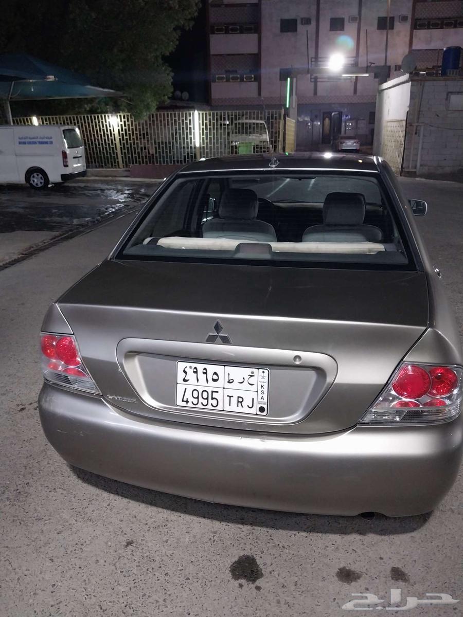 Mitsubishi Lancer 201163654655362178112