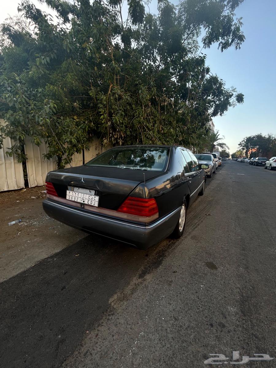 Mercedes SE300 1992 model63654655453057113