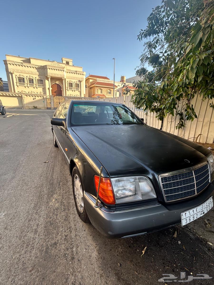 Mercedes SE300 1992 model63654655453057110