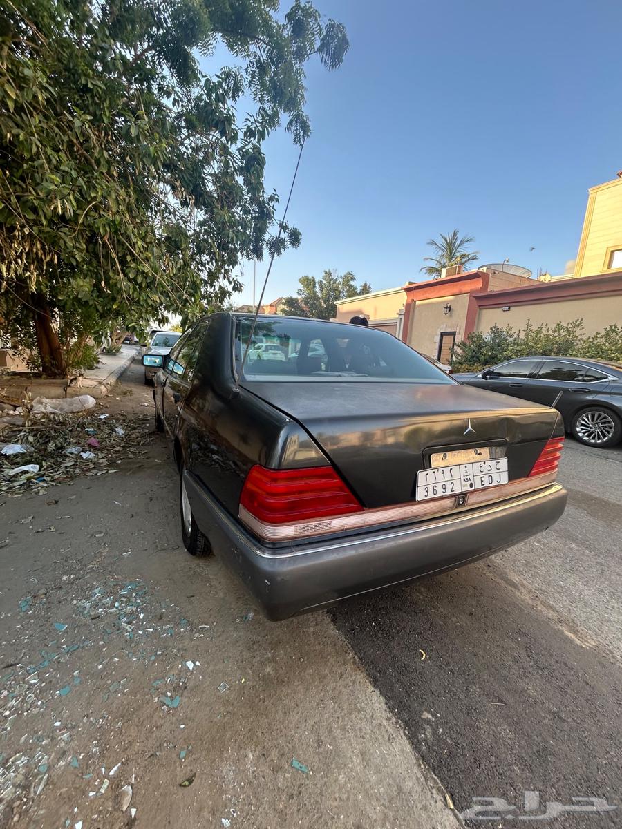 Mercedes SE300 1992 model63654655453057111