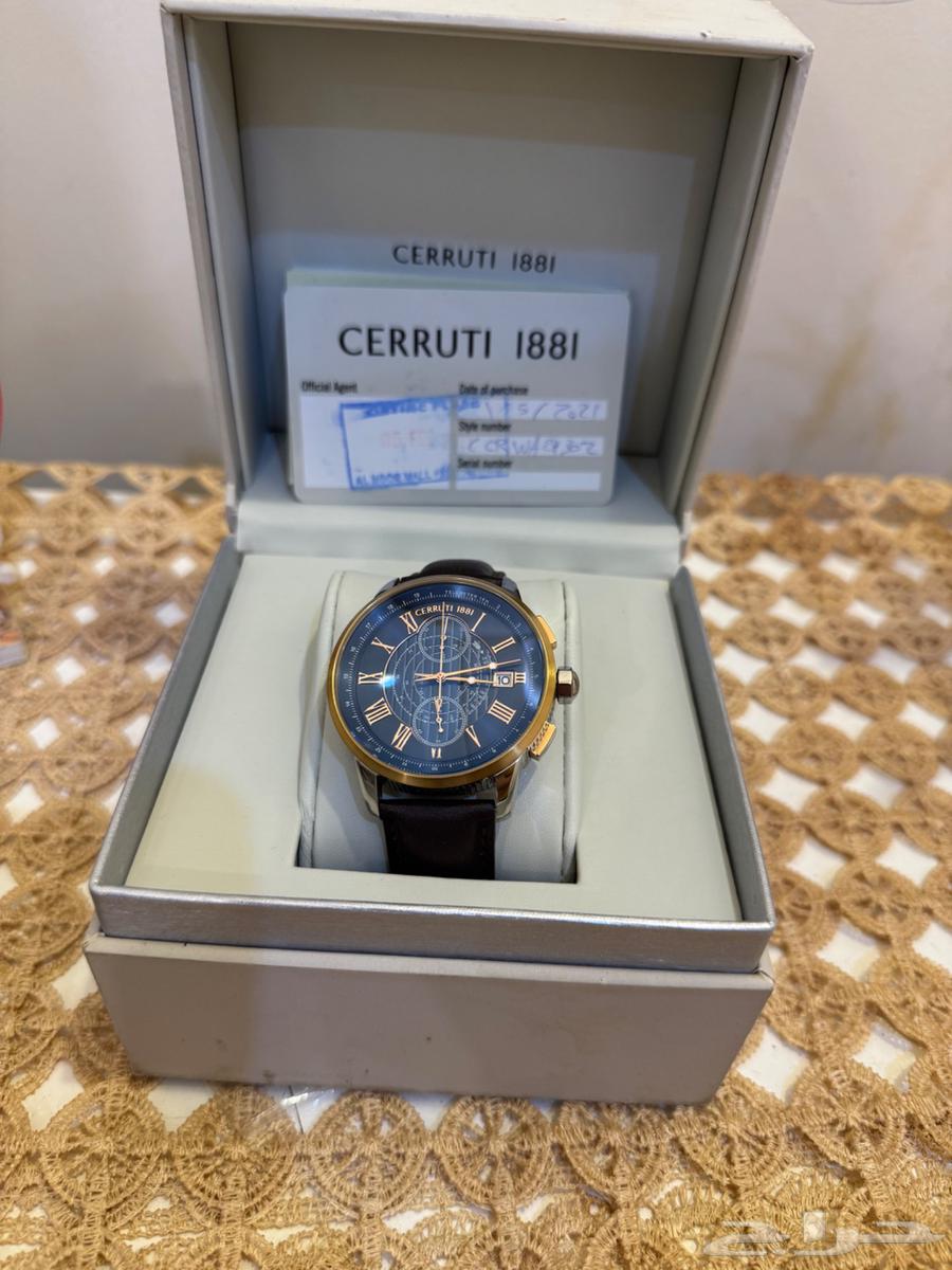 Cheruti 1881 Watch63618861454594111