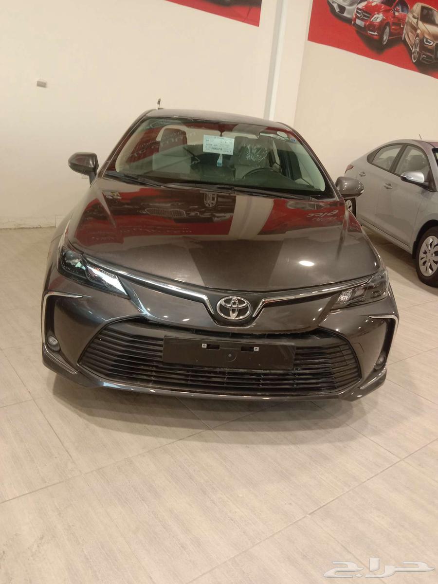 Toyota Corolla 2024 Standard TIS Engine 1.5 Saudi63654663599235112