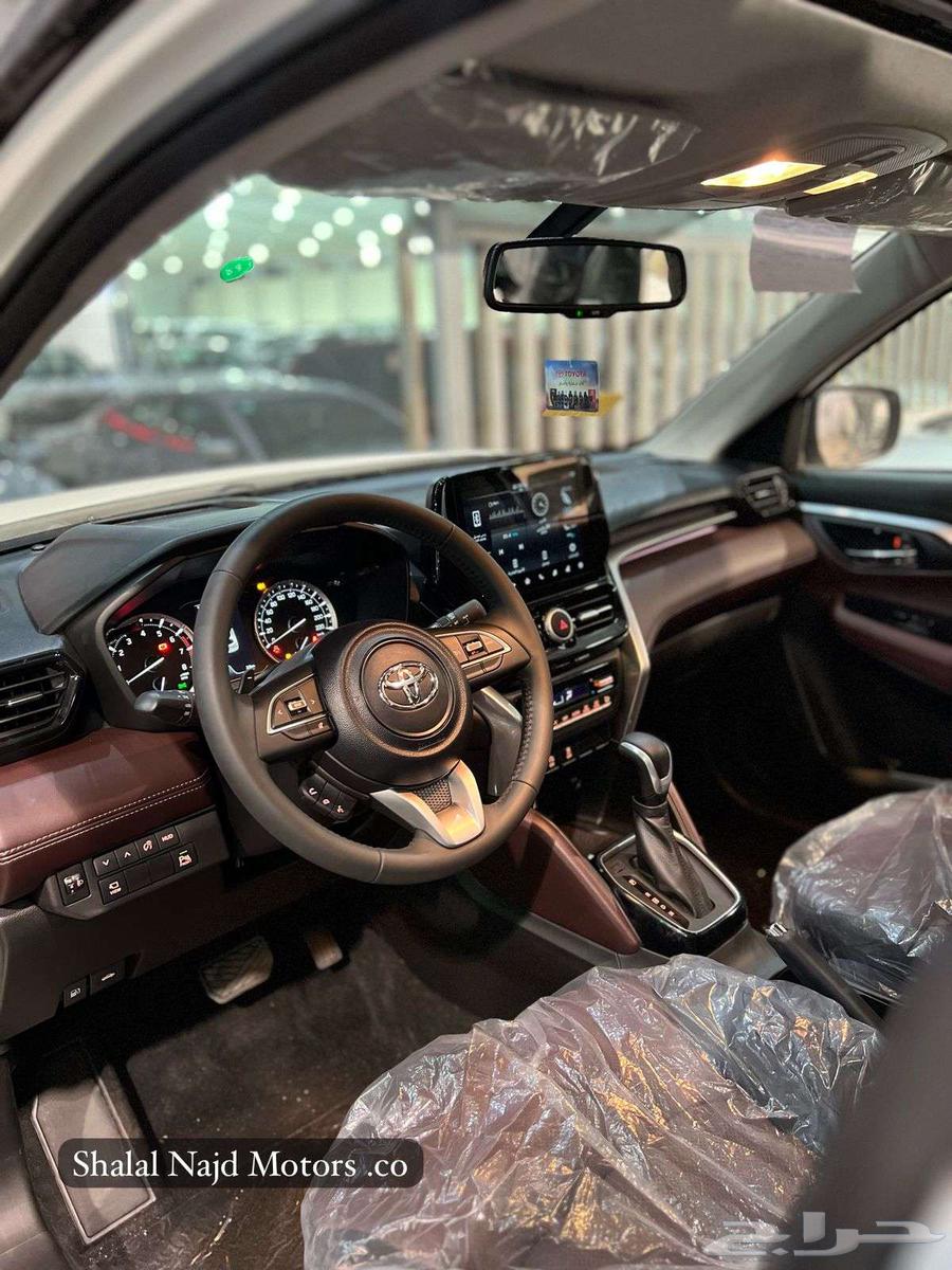 Toyota Urban Cruiser 2025 Full Installment 1350 Monthly Free Gifts63654661431555111