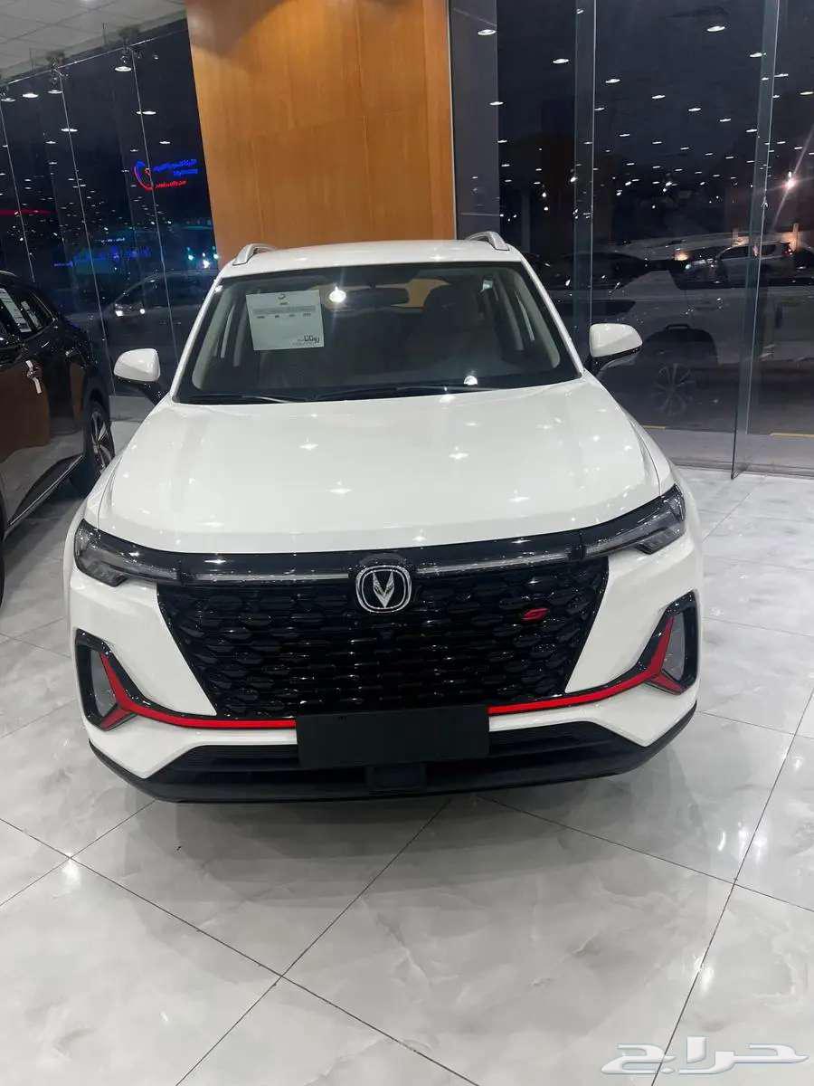 Changan CS35 Model 202663655172587779111