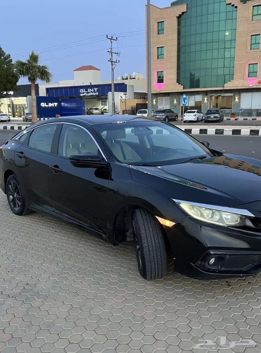 Honda Civic 2020 Black for sale63654654128769114